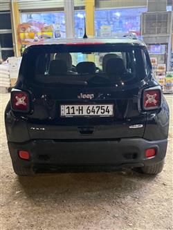 جیپ رێنێگەید